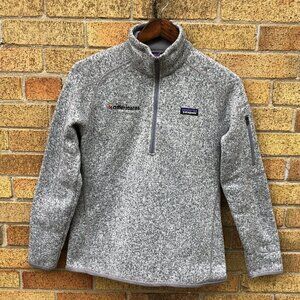 Patagonia Better Sweater 1/4 Zip Jacket Medium